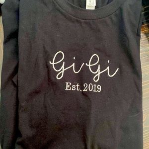 GiGi shirt